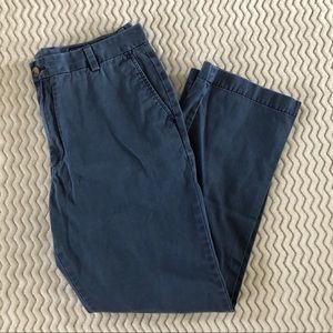 Vineyard Vines Mens Slim Fit Breaker Pant Sz 35x30
